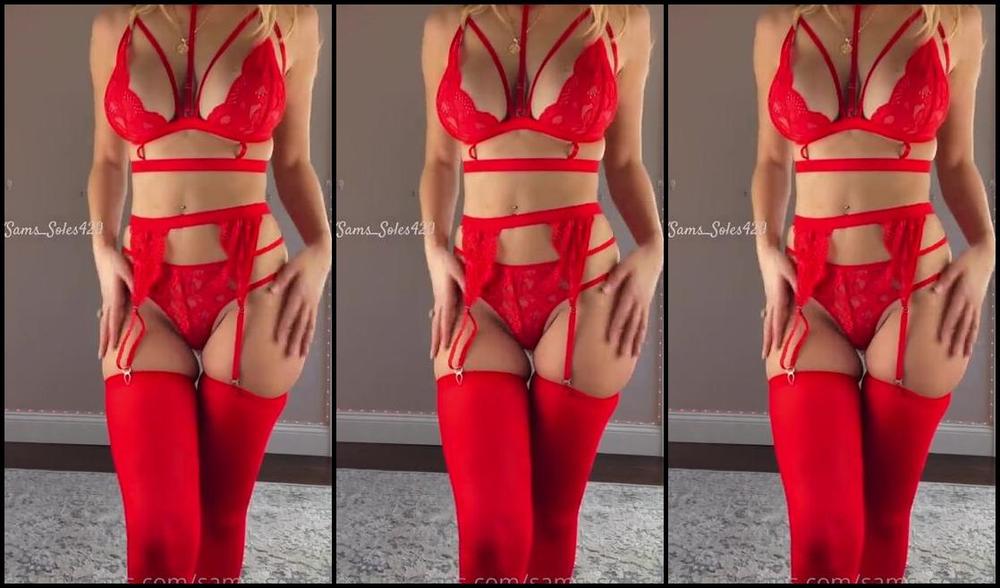 Sam Soles Nicknamed Sams Soles21 Onlyfans There S No Nudity In This But If You Enjoy The Gifs On Reddit Here S The Longer 5 Min Version Qta