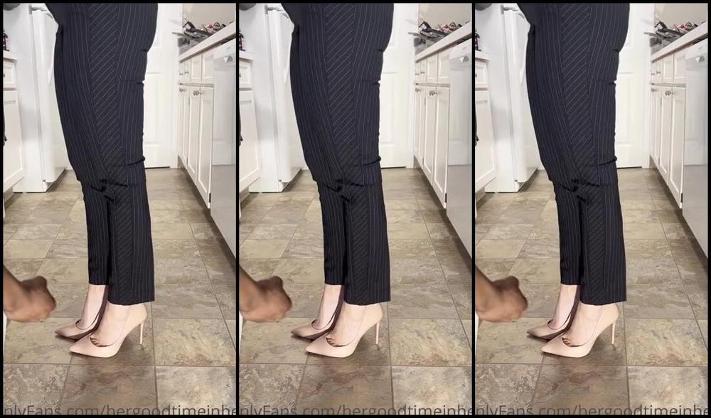 Hergoodtimeinheels Nicknamed Hergoodtimeinheels Onlyfans Video 7612