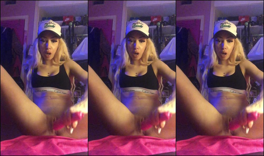 Xxlaflakax Videito Tocandome Rico Para Vosotros