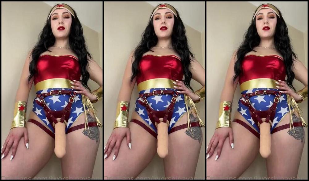 Mistress Ava Aka Iworshipavaonyx Onlyfans Ready To Serve Some Long Hard Justice I M Loving Cosplay Recently There S Definitely More Conte