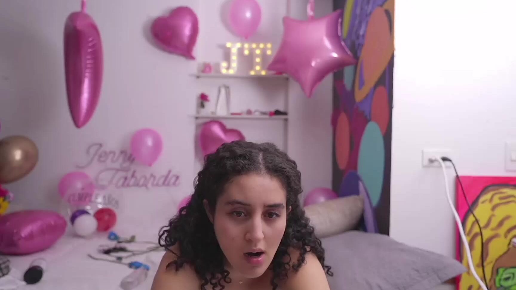 amateur, teen, birthday, solo, latina jenny taborda 21.11.25 SiteRip