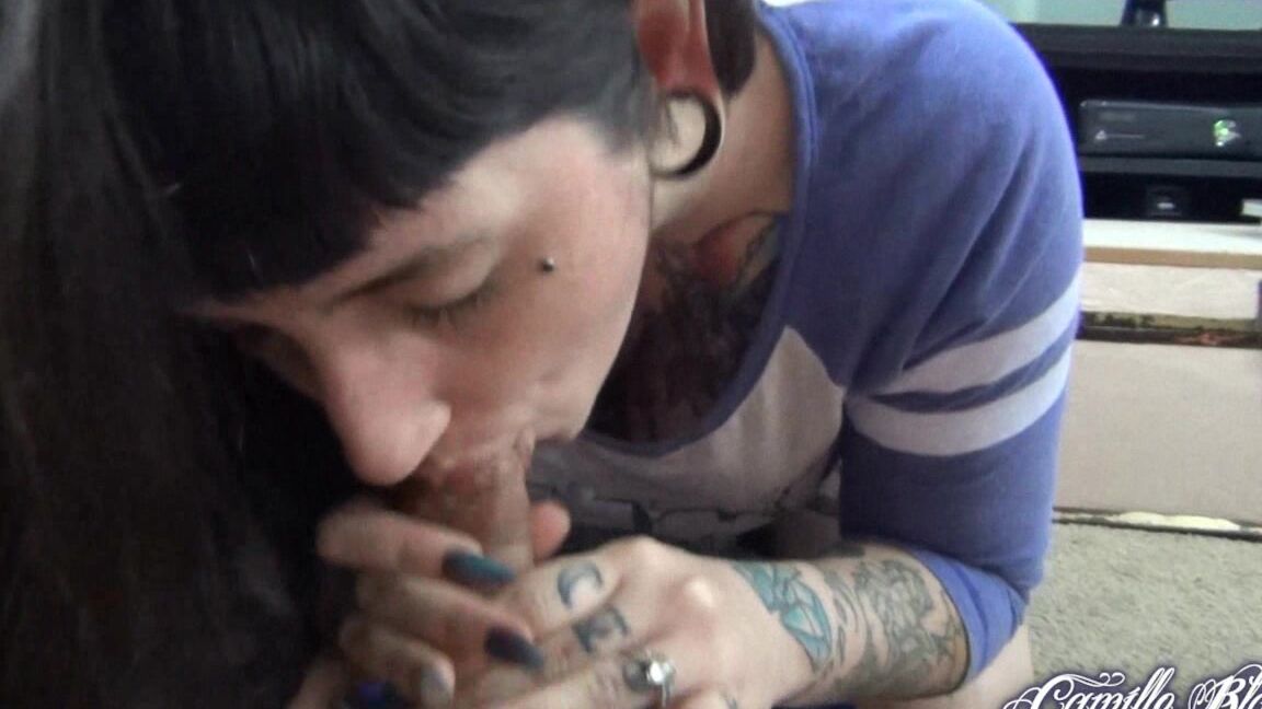 Camilleblack The Handjob Scrolls