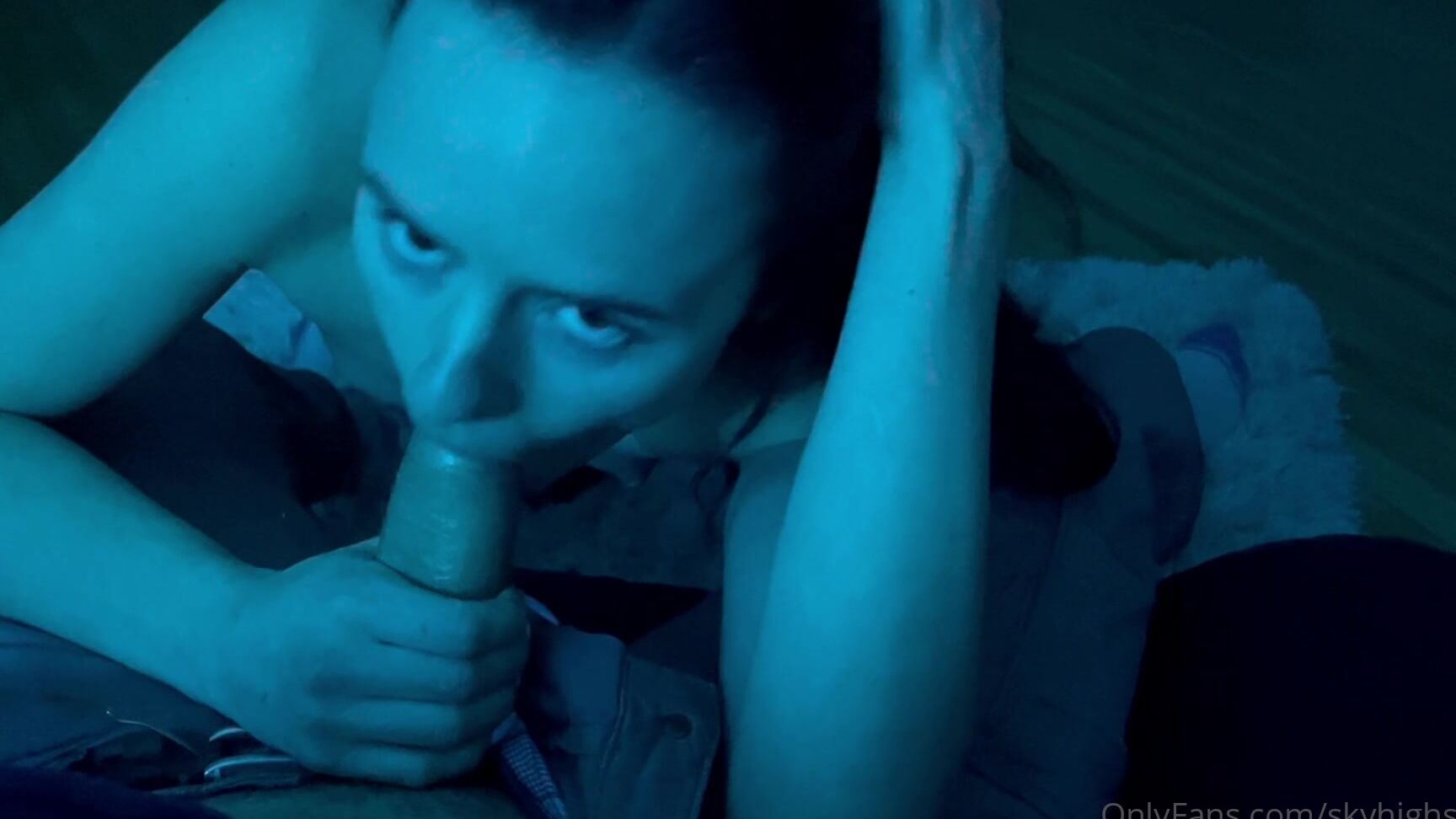 Skyhighsierra Strip Club Blowjob Fantasy Hope U Guys Like This One My Boots Are Sooo Noisy Hahah