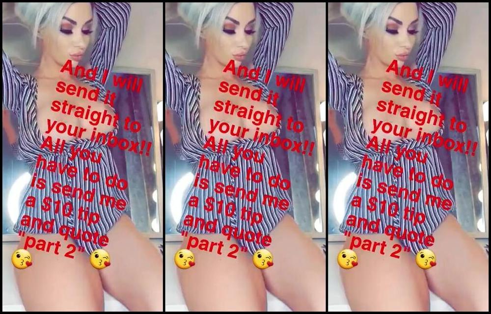 Mia Middleton Nicknamed Miamiddleton Onlyfans Video Still No Sign Of Any Underwear Guys