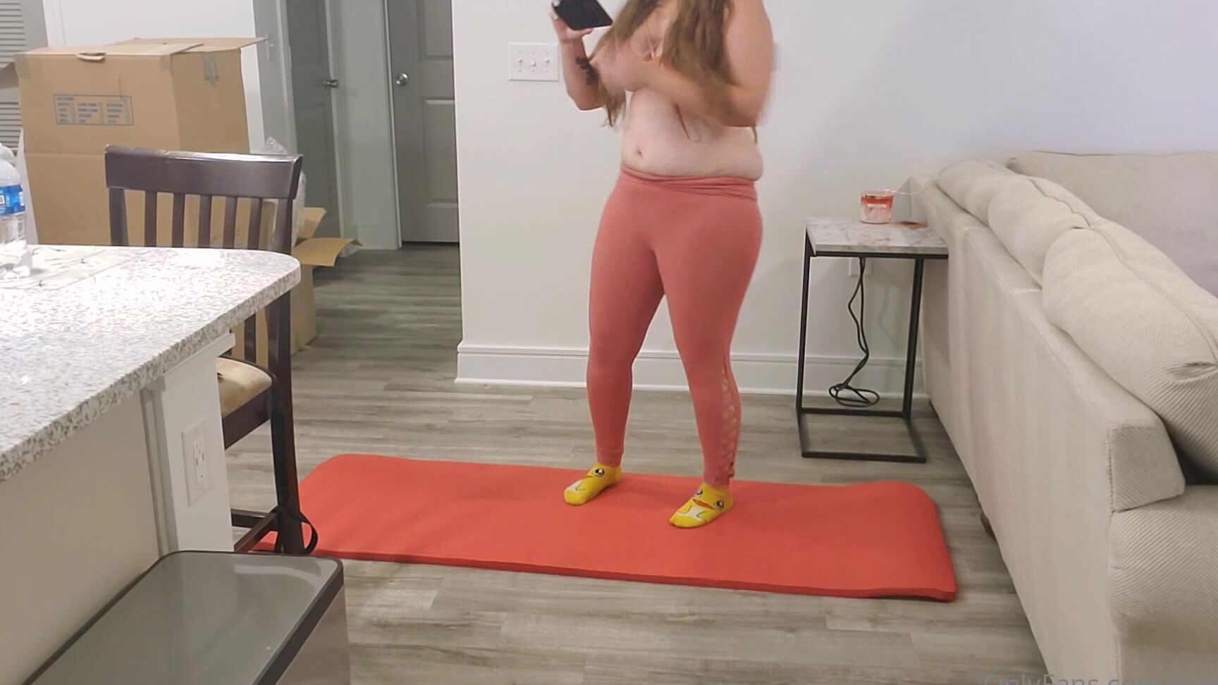 Lisaasmr Abductor Custom Asmr