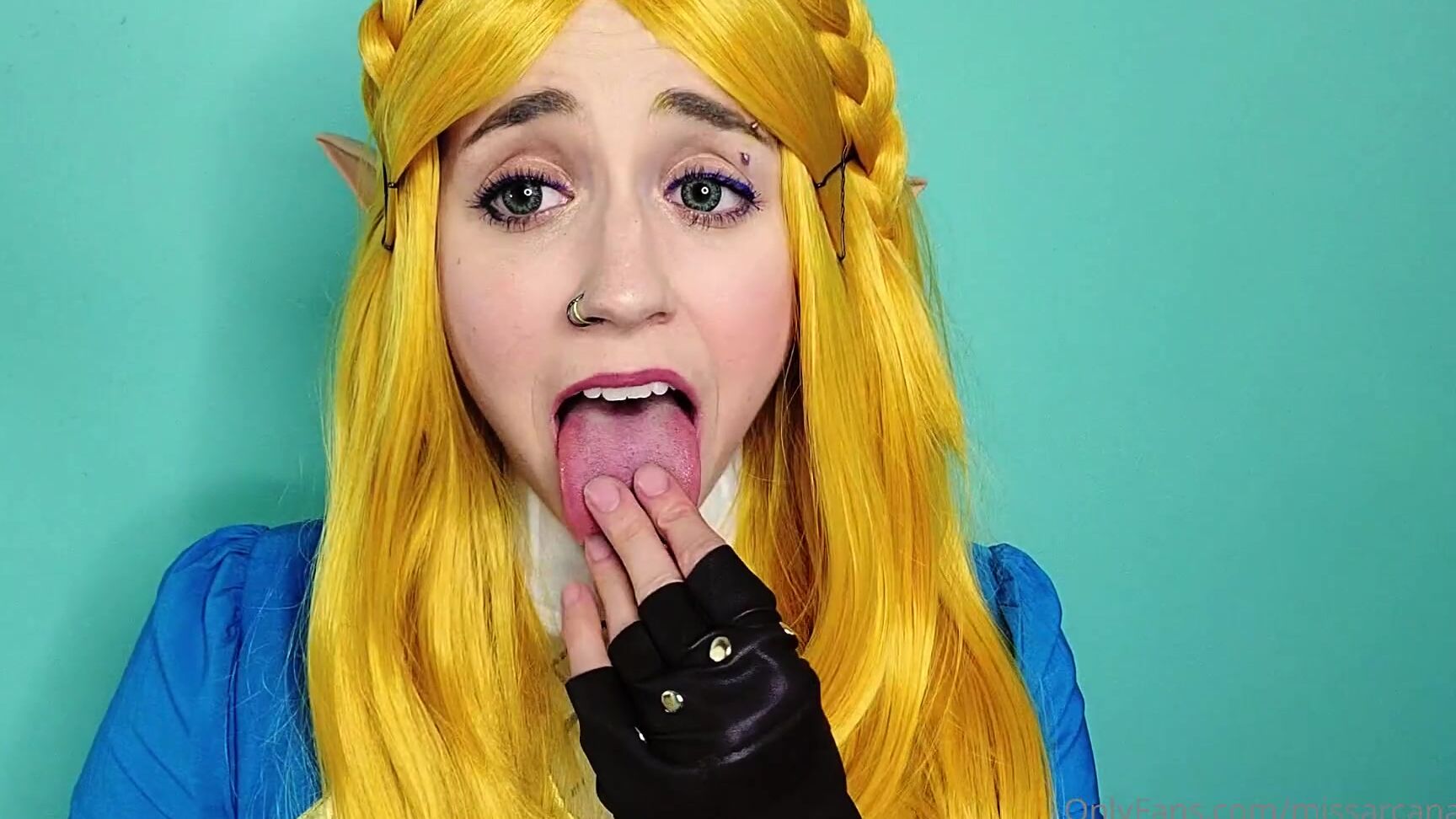 Missarcanaplus Premium Zelda Vore Video This Is My First Ever Vore Video I Ve Been Asked A Lot And Fi