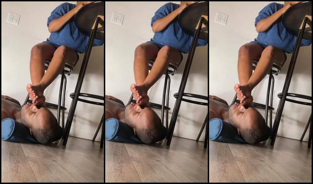 Toes100K Onlyfans Love Me A Good Boy