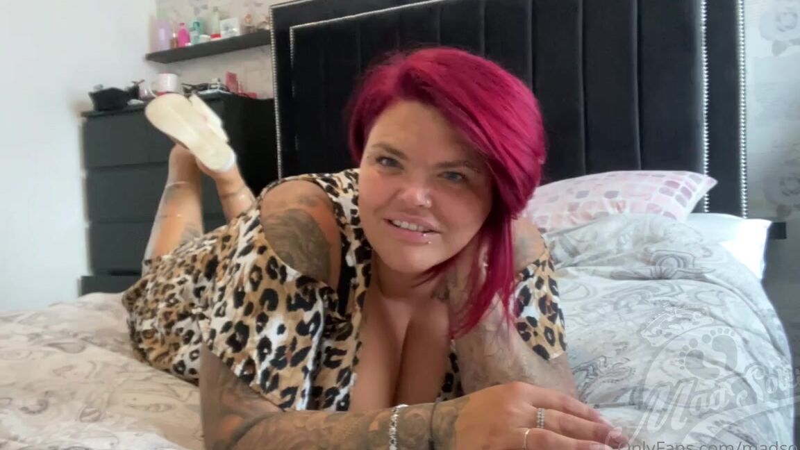 Msmaddy Aka Madsoles 1 Onlyfans Do You Prefer The First Pose The Second Or All Of