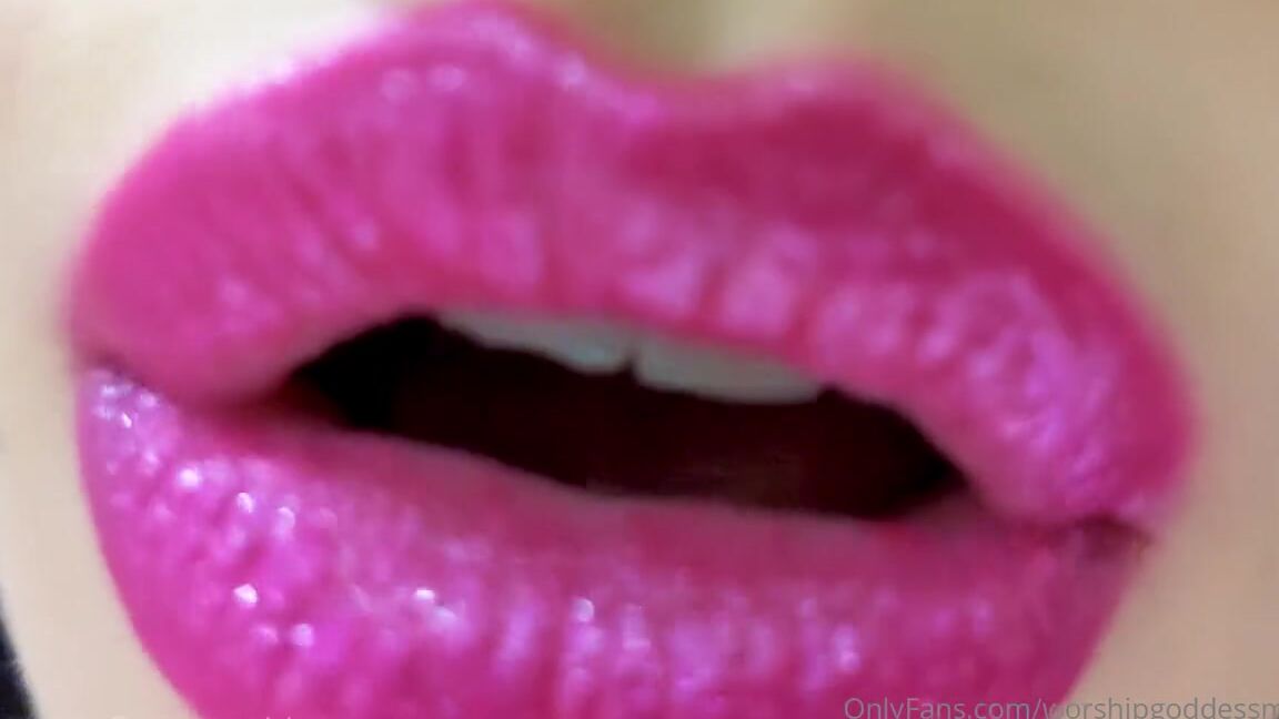 Goddess Mercy Aka Worshipgoddessmercy Onlyfans I Mean I Guess It Kind Of Sucks For You That Youre About To Be Eaten But At Least You Got To Expep