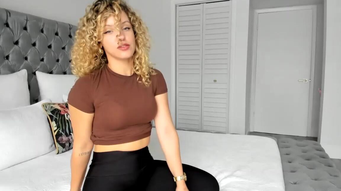 "Coconutsex" ass, latina, masturbation, orgasms, pussyplay young blonde s private party vagina sways amp clit pops Manyvids