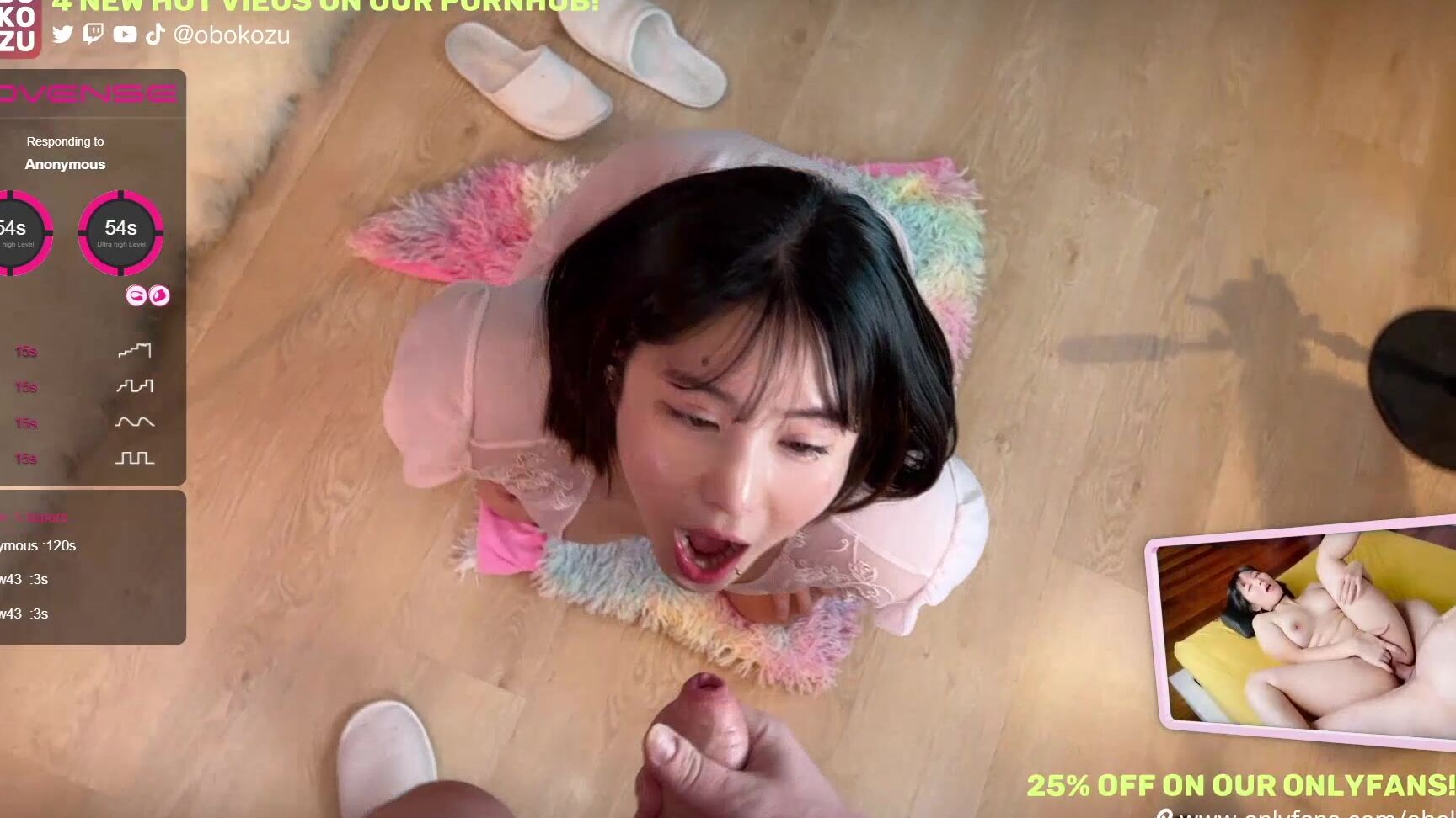 Obokozu Another Incredibly Fun Show Also Full Of Surprises  Onlyfans XXX