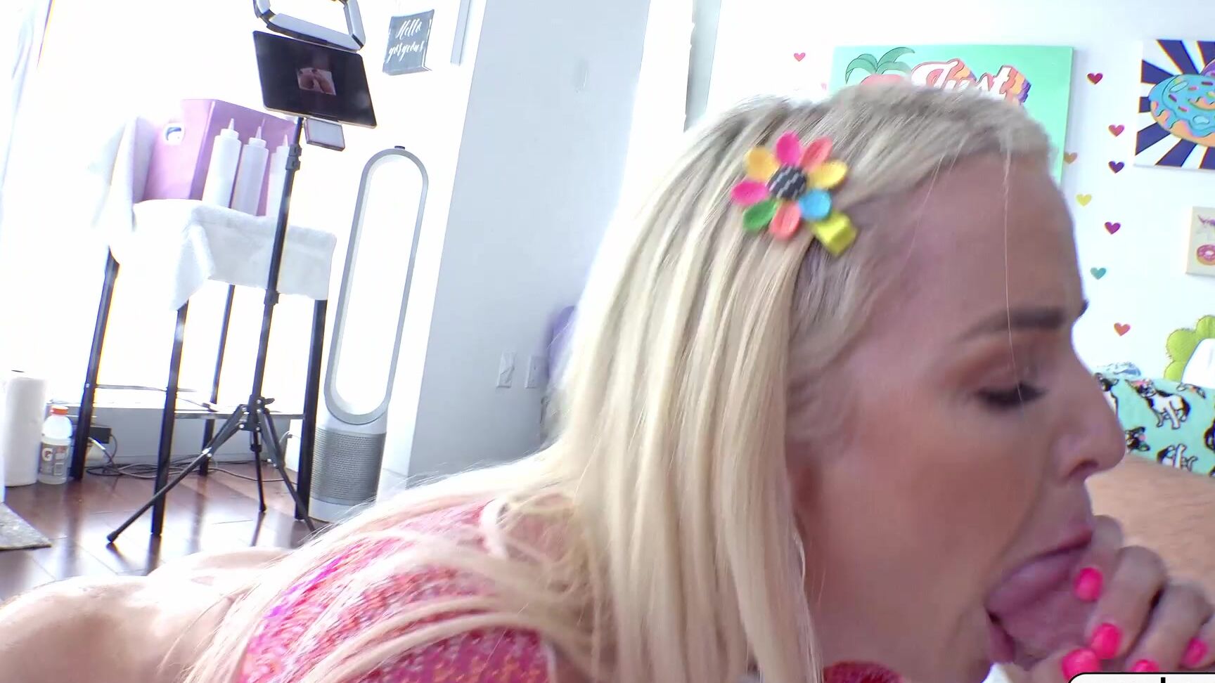 All Sex, Gonzo, Blowjob, Hardcore, Oil Slimthick Vic - Slimthick Vic Gives It Up HQ SiteRip