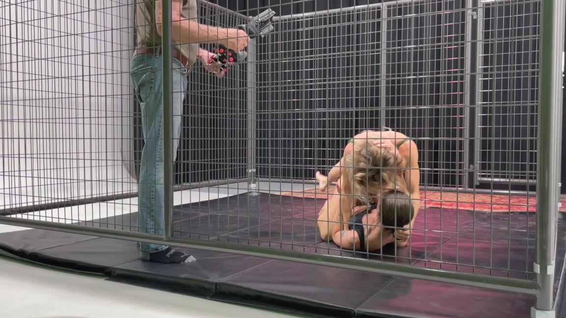 Lora Cross Naked Jiu Jitsu Practice Ciren Amp Lora