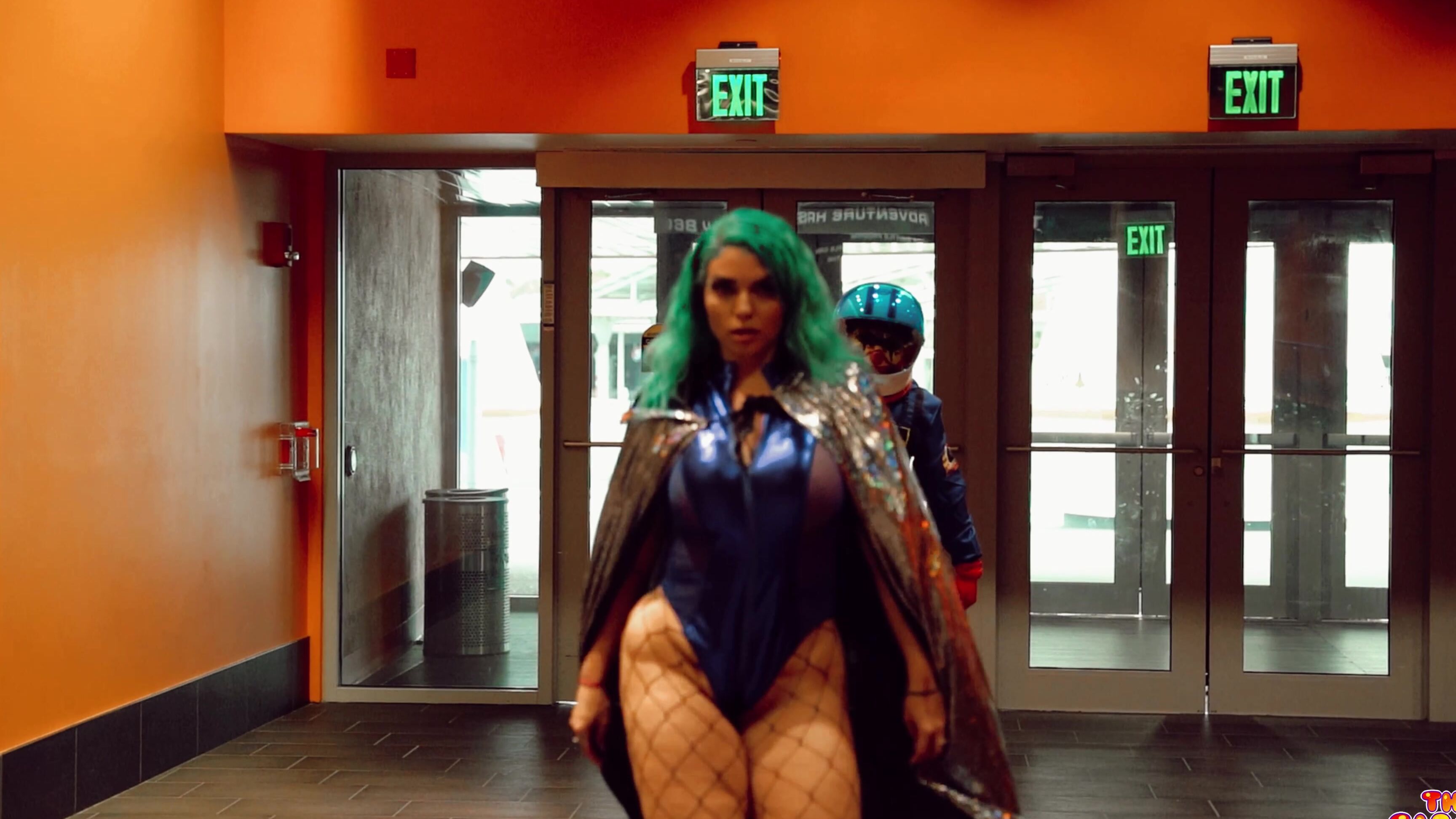 Gibbytheclown The Kennedy Space Center Sextape