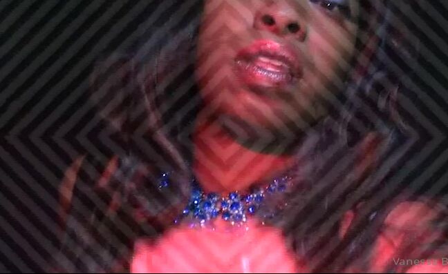 Vanessablue Aural Blue Dedication This Is Only For My Fan Enjoy