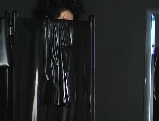 "Natasha, Valentina, Eve Ellis, Eliza Fire, Zlata" Lesbians, Fetish, Legs, Nylon, Lingerie, Rubber, Pantyhose, Glamour, Footfetish, Latex Rubber Models Marquis Media