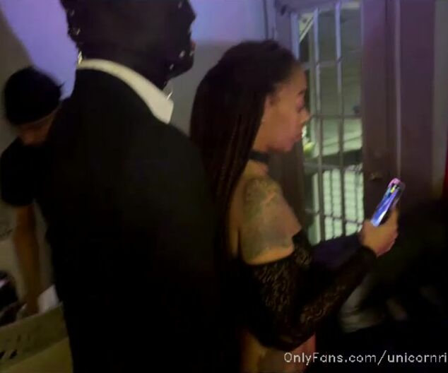 Unicornriah Stream Started At Am Scorpioniqua Toaojaynedoe