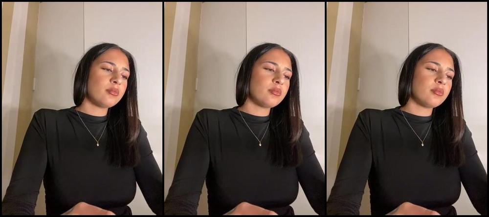 "Vidiverse" amateur, masturbation, nippleplay, nuditynaked, pussyplay Sensual Girl Kitchen Session manyvids