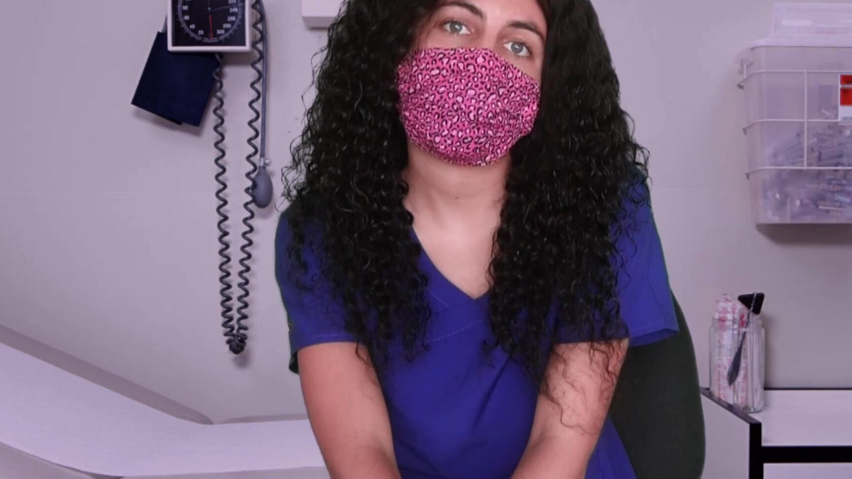 Goddess Alexa Nurse Joi Nurse Jerk Off Instructions