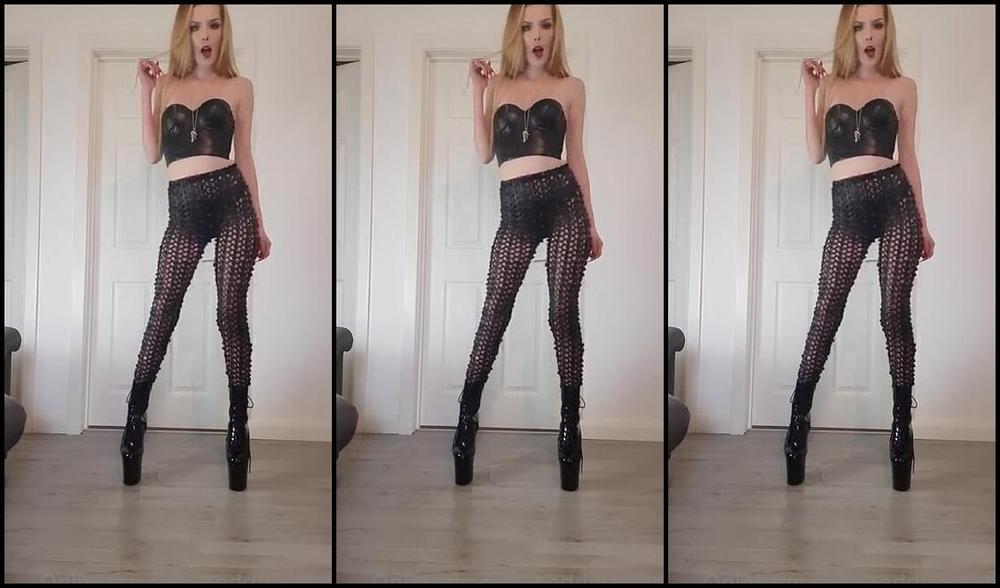 Goddess Anna Nicknamed Goddessanna Onlyfans I Fuck You Up Little Sissy Girls Like You Turn To Mush G