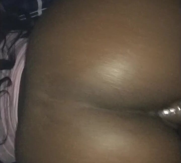 Fucking Big Booty Chocolate Chick while her Man at Work_bbcking2296 PornHubPremium