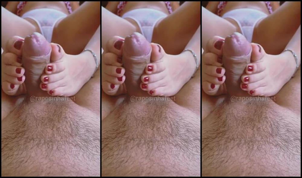 Raposinha Feet Nicknamed Raposinhafeet Foot Fetish 05 16 2024 Onlyfans Video Voces Queriam Ver Ele Gozando Nos Meus Pes Ne Mas Eu Pedi Leite Quente Na Buceta