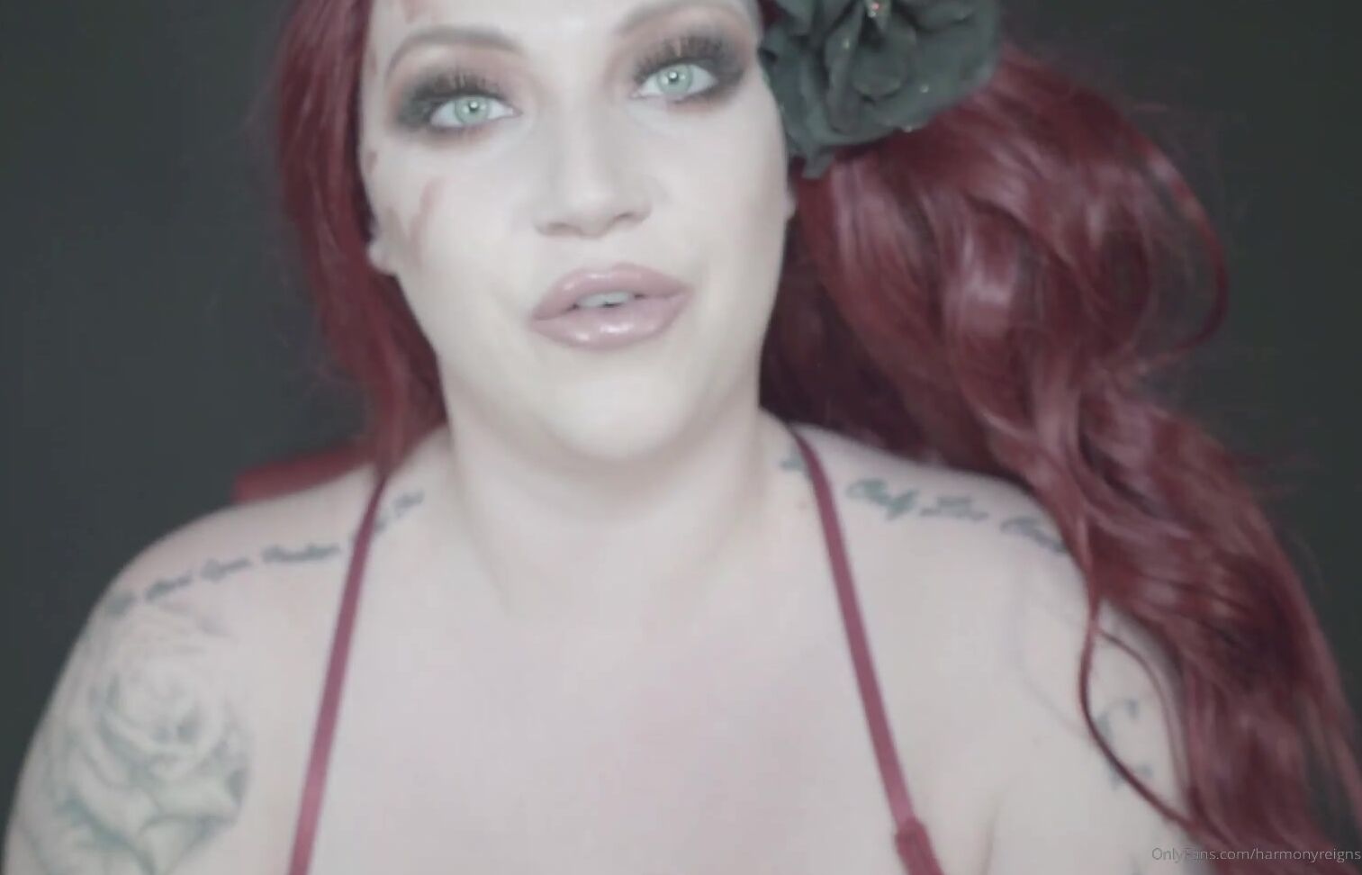 Harmonyreigns Legs Custom Video