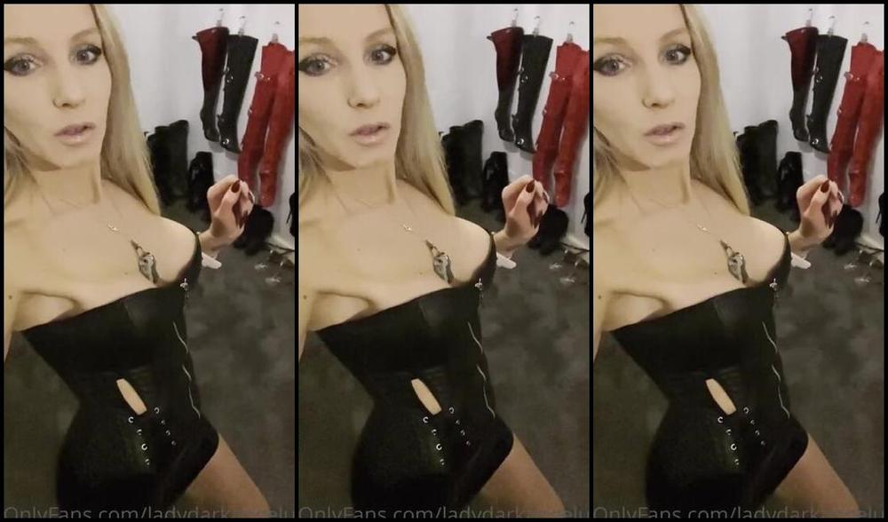 Ladydarkangeluk Onlyfans Yay