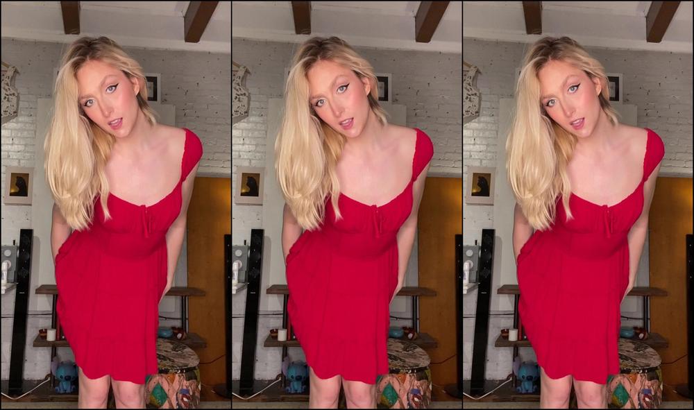 Cariek 3269219365 04 08 2024 I Think I Should Wear Red More