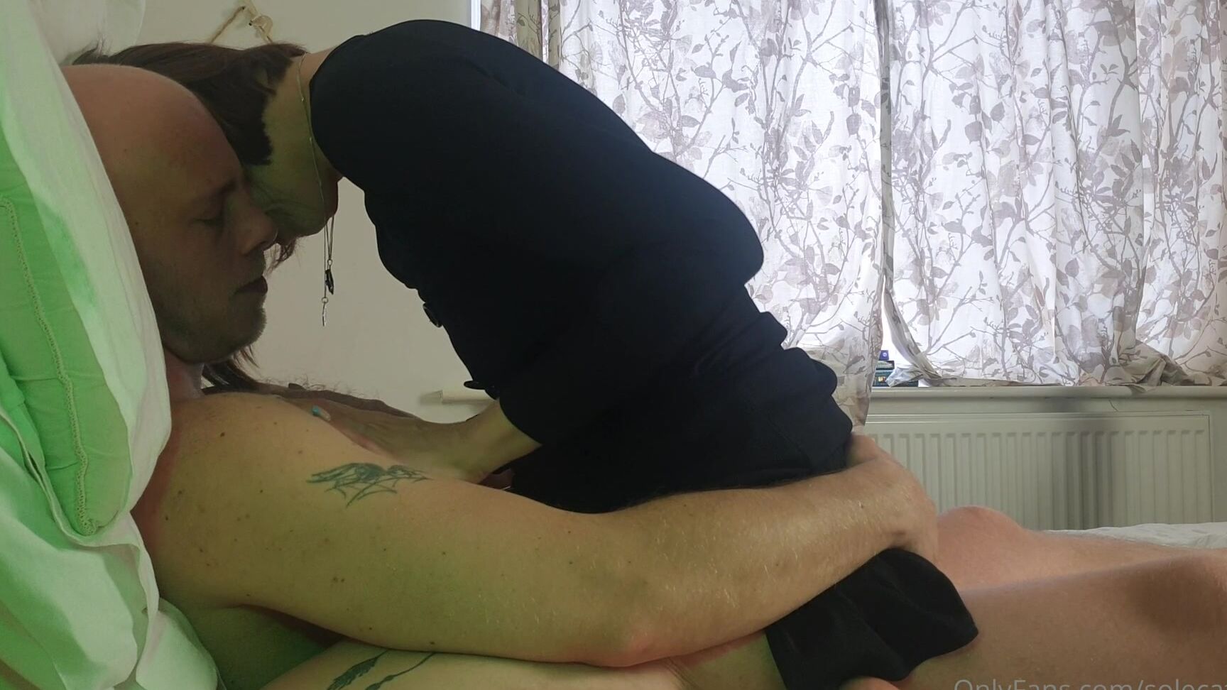 Solecatcher She Wanted To Take A Ride And Make Me