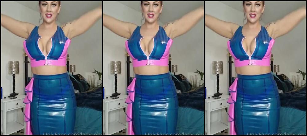 Lady Onyx Onlyfans Это Другой Наряд Для Меня И Mr O Made What Do You Think 3 K