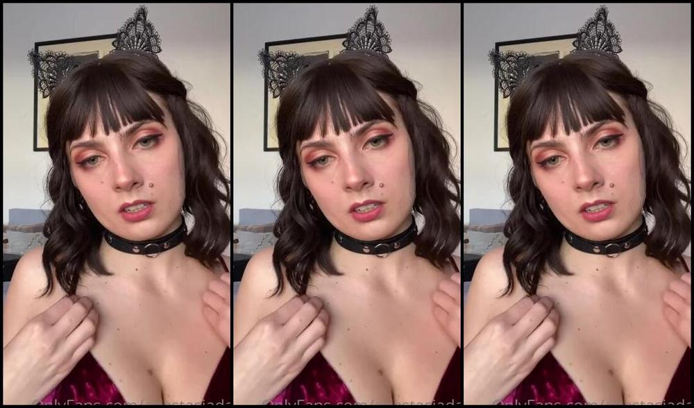 Ana Day Nicknamed Anadayxx 04 01 2021 Onlyfans Video Ill Be Your Pussy Cat