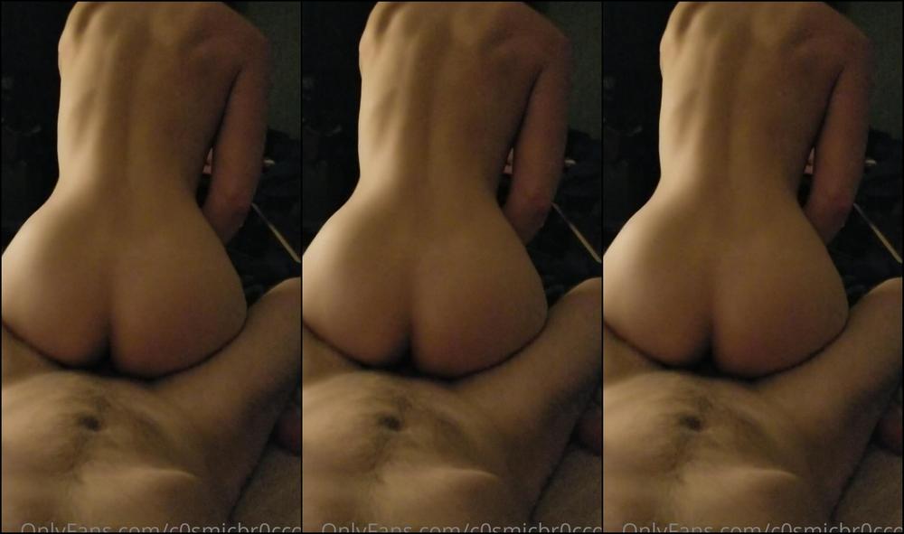 Cosmicbroccoli 2020 11 14  Late night fun last night. Such a great positi OnlyFans