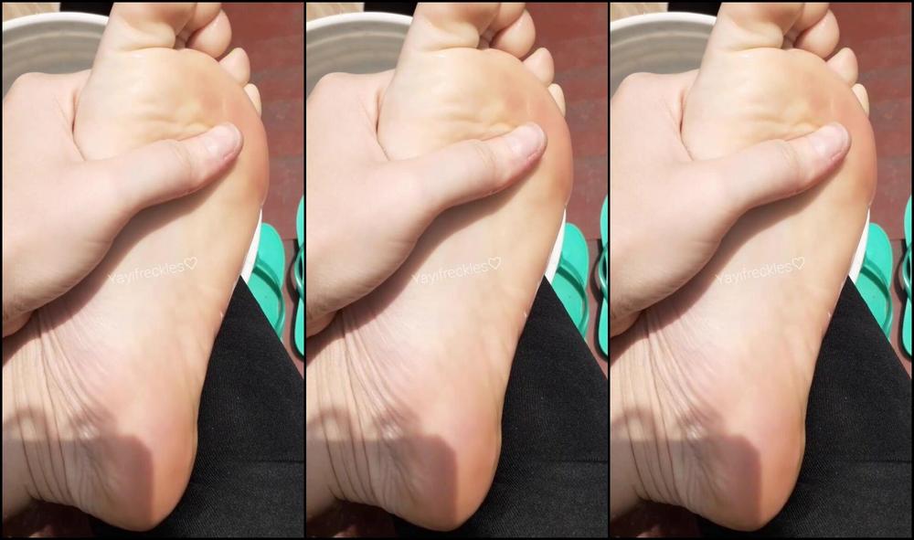 Yayifreckles Good Morning Papis