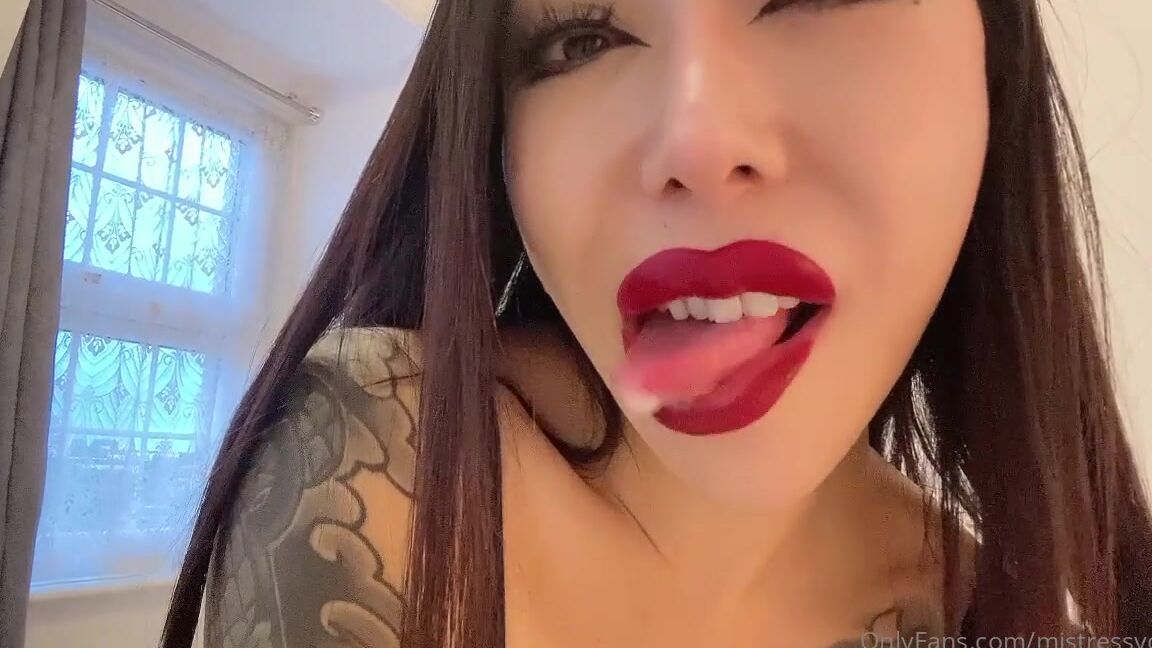 Mistressyouko Findom 05 31 2024 Onlyfans Video Let Me Hear Your Pathetic Voice Begging Me