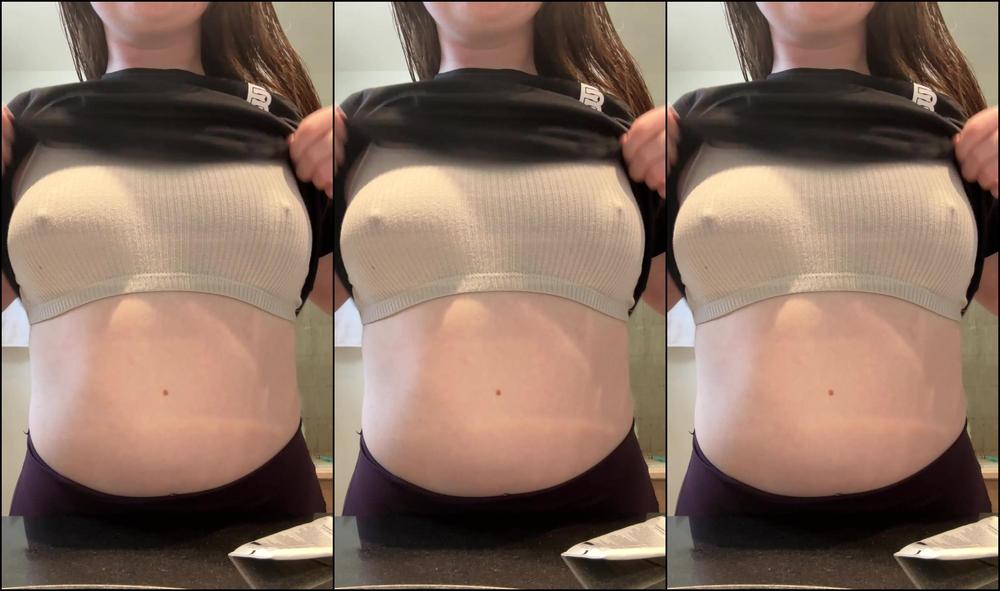 Redheadwinter 3357748190 06 18 2024 After A Quick Workout At The Gym I Just Had To Give You A Peek At