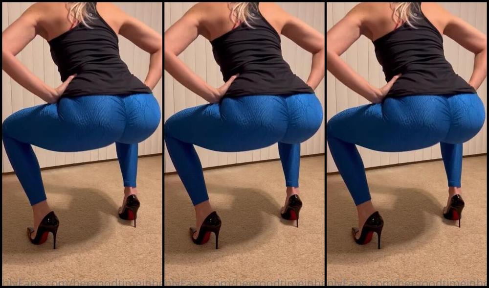 Hergoodtimeinheels Nicknamed Hergoodtimeinheels Onlyfans Video 979