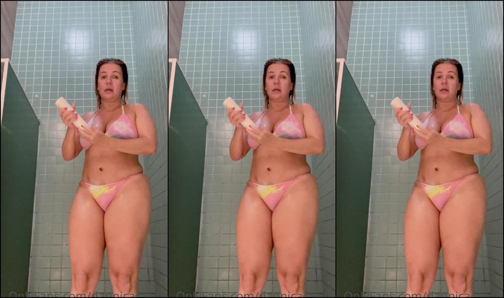 Dannicacardillo 2228710921 09 23 2021 Hoje A Sauna Vai Ser