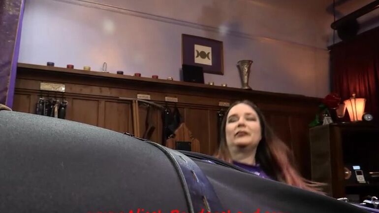 Sleepsack Gas Mask Bondage FULL MOVIE SD aliceinbondageland AliceInBondageLand