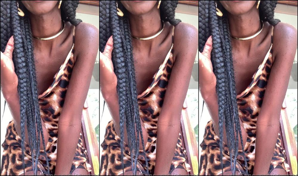 Sexmeat 2036546473 02 20 2021 I Love Being Playful I Was About To Go Out Shopping For Dresses But It Started