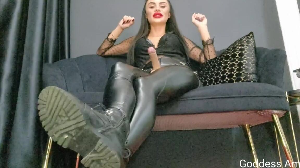 Goddess Ambra Nicknamed Goddessambra Onlyfans Free 3 Minutes Video Footfetish Sweatyfeet Barefeet Straponworship Straponpov Bootsfetish Str