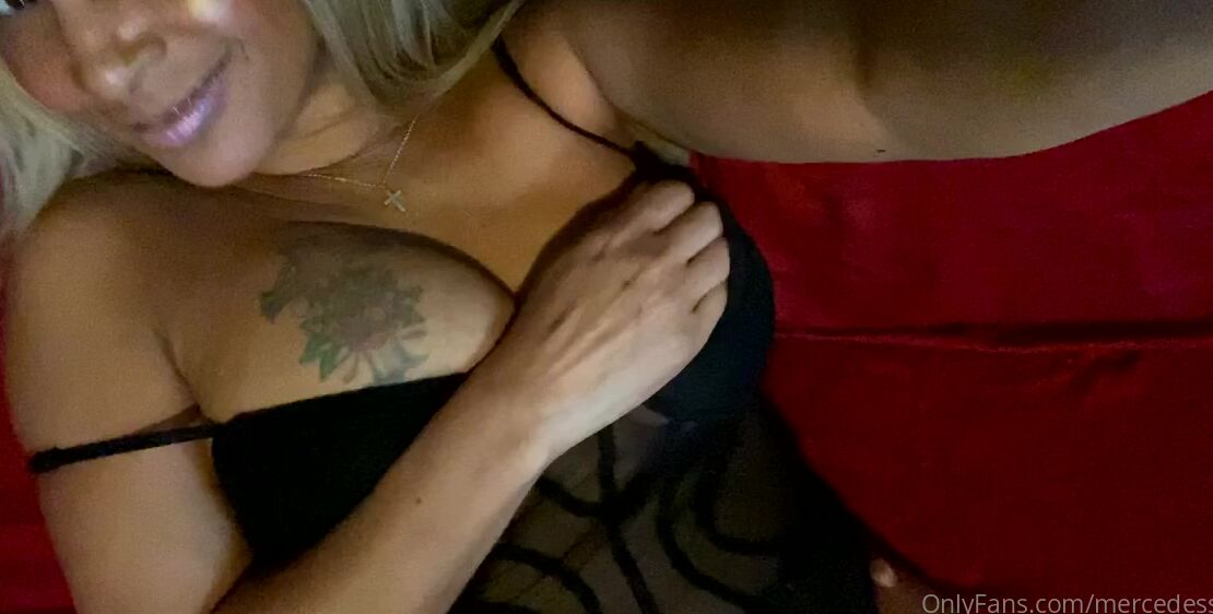 Mercedessinns 2329550049 01 14 2022 Hey Boys Enjoy This Clip Lol