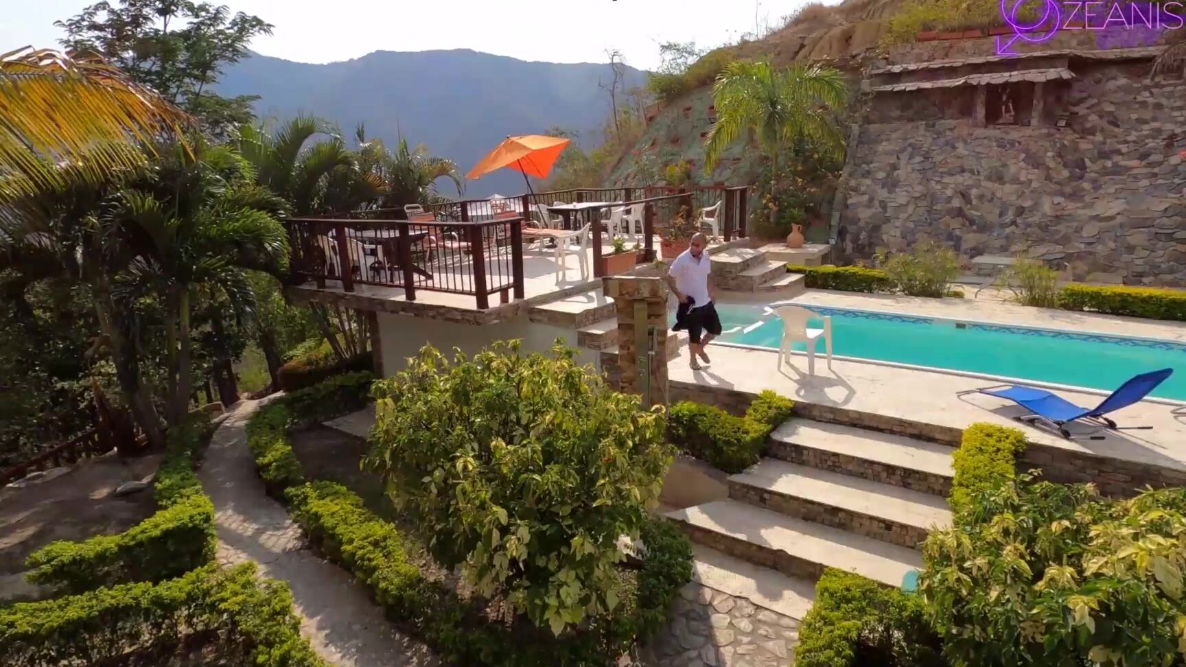 Kourtney Love Ozeanis Glamping V.I.P 4 sexy colombian big ass Mix