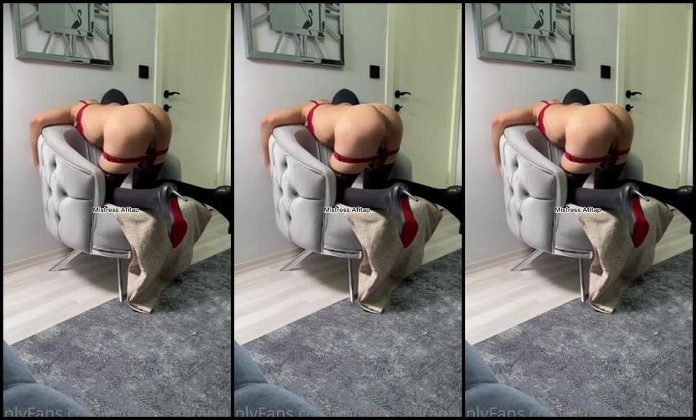 Onlyfans Model Mistress Afitap Aka Mistressafitapsultanbegging Me For Strapon Wiz Sissy Melihfem