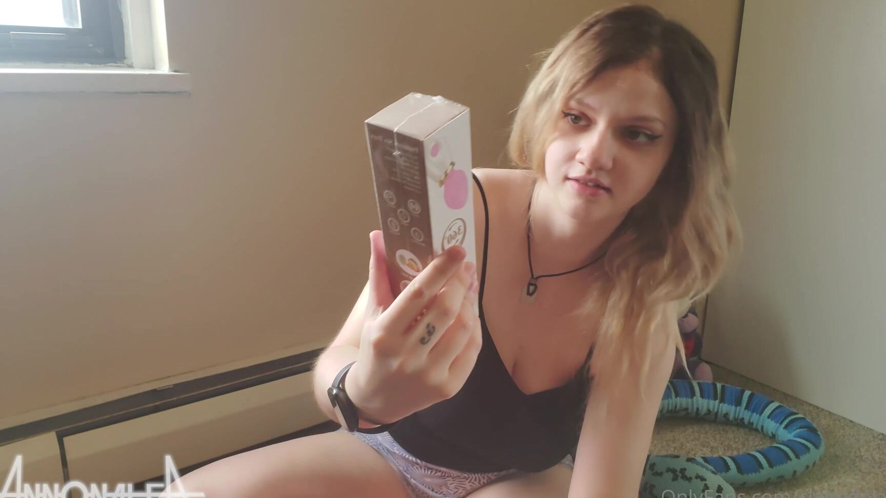 Clairedelamort It Is Time