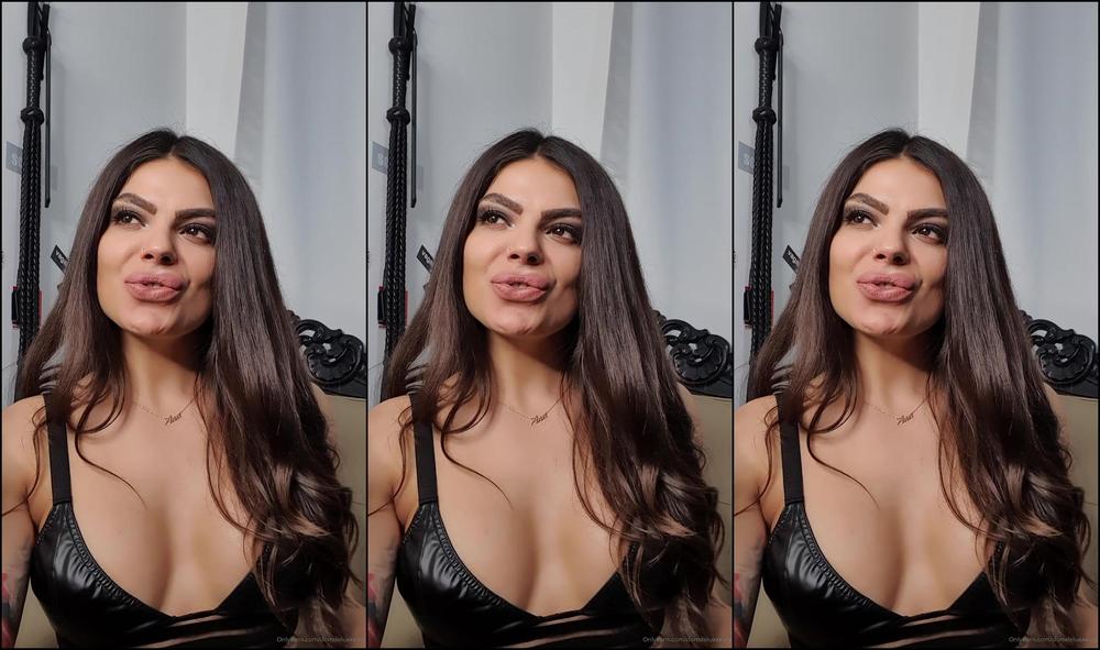 Goddess Domdeluxury 2020-03-12 Every men has a defined role in My life.I can have as many men as I want while you can only OnlyFans