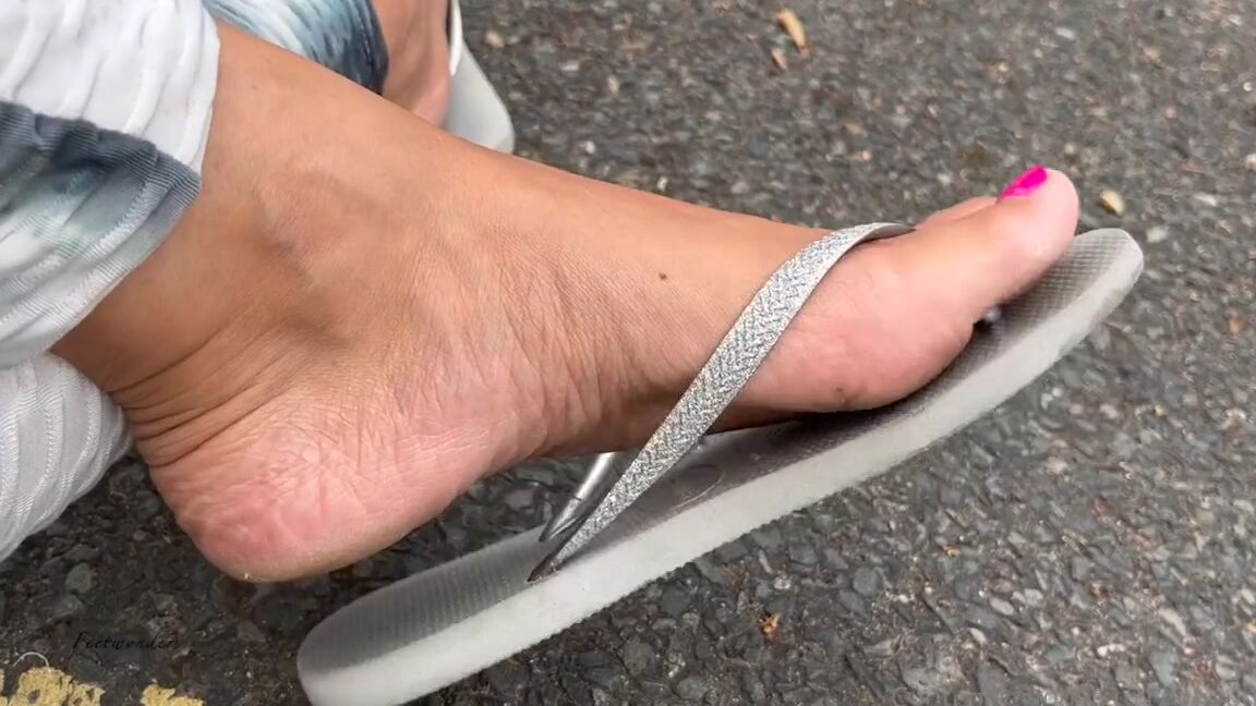 Feetwonders Onlyfans Flip Flop Loser Staresp