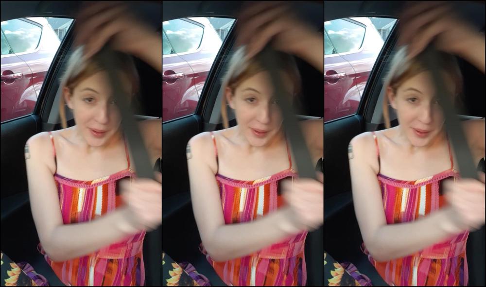 Gingermckay Part Flashing At The Store