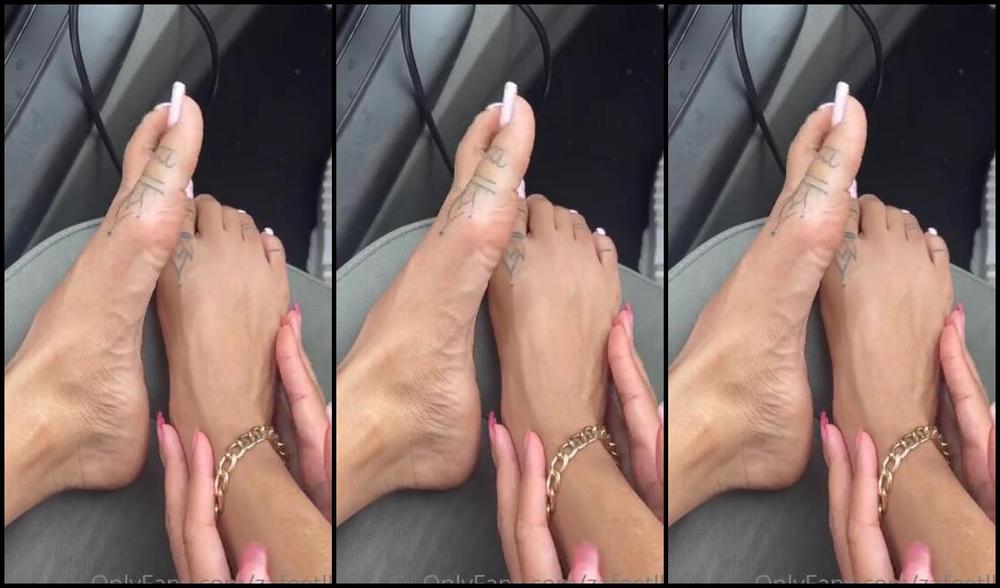 Zafeetllc Onlyfans My Feet Look So Likable