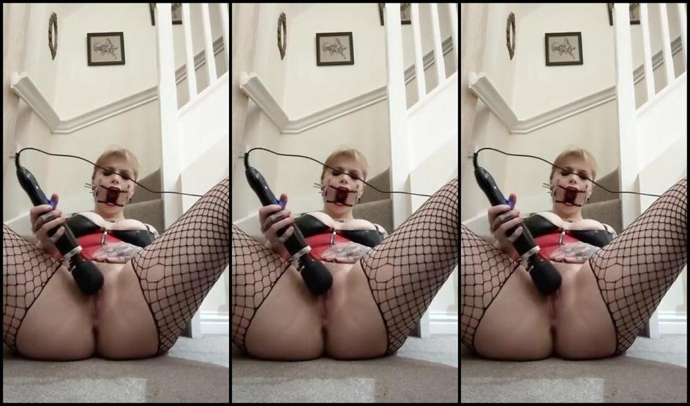 Miss Marilyn Nicknamed Missmarilynxx Onlyfans Treated Myself To Some Subspace Time